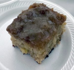 Apple cake