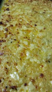 Cheesy Hash Browns