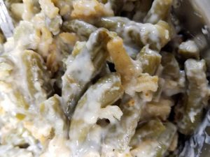 Green Bean Casserole