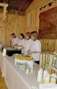 buffet-line